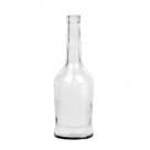 Бутылка стеклянная коньячная Наполеон коробка (пробки оригинальные и термокапсулы), 0,5 л. х 12 шт.